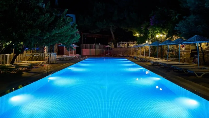 Pool Lighting