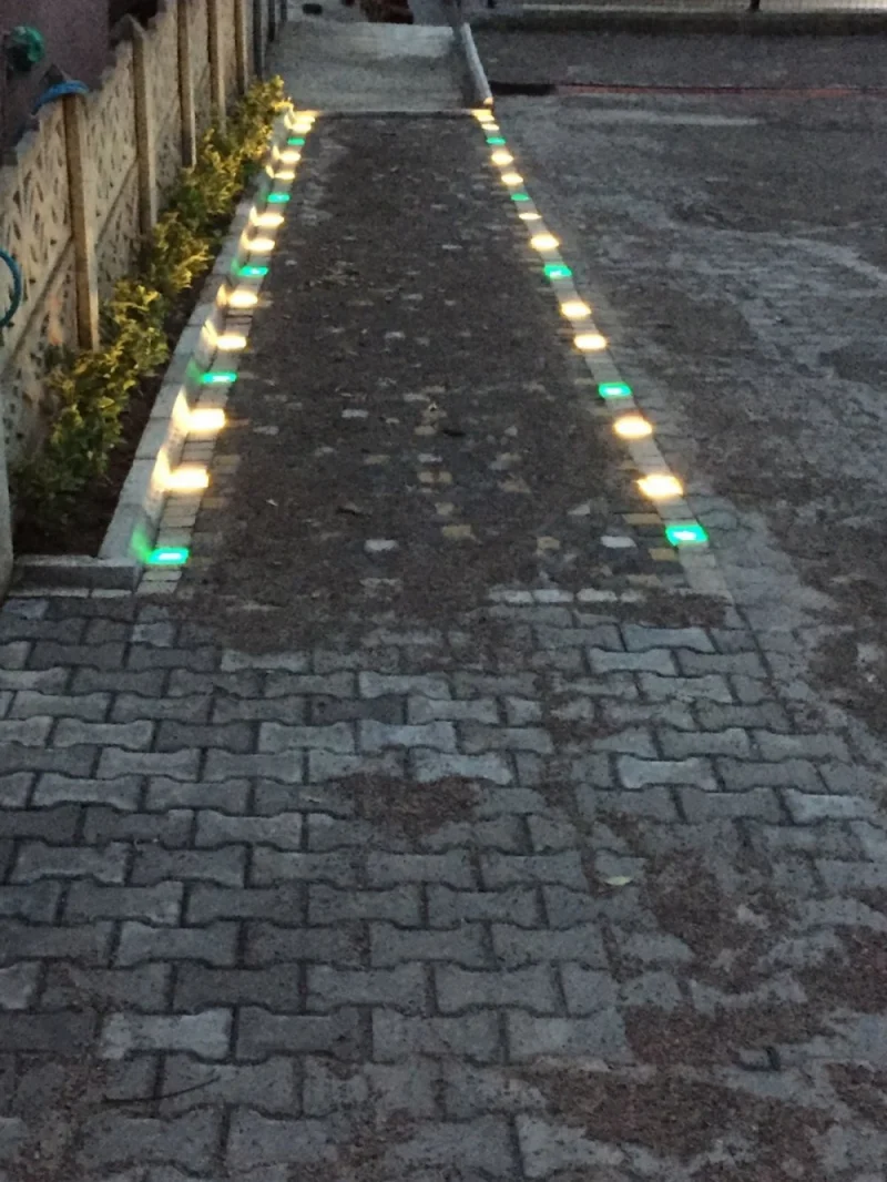 Led Parke 