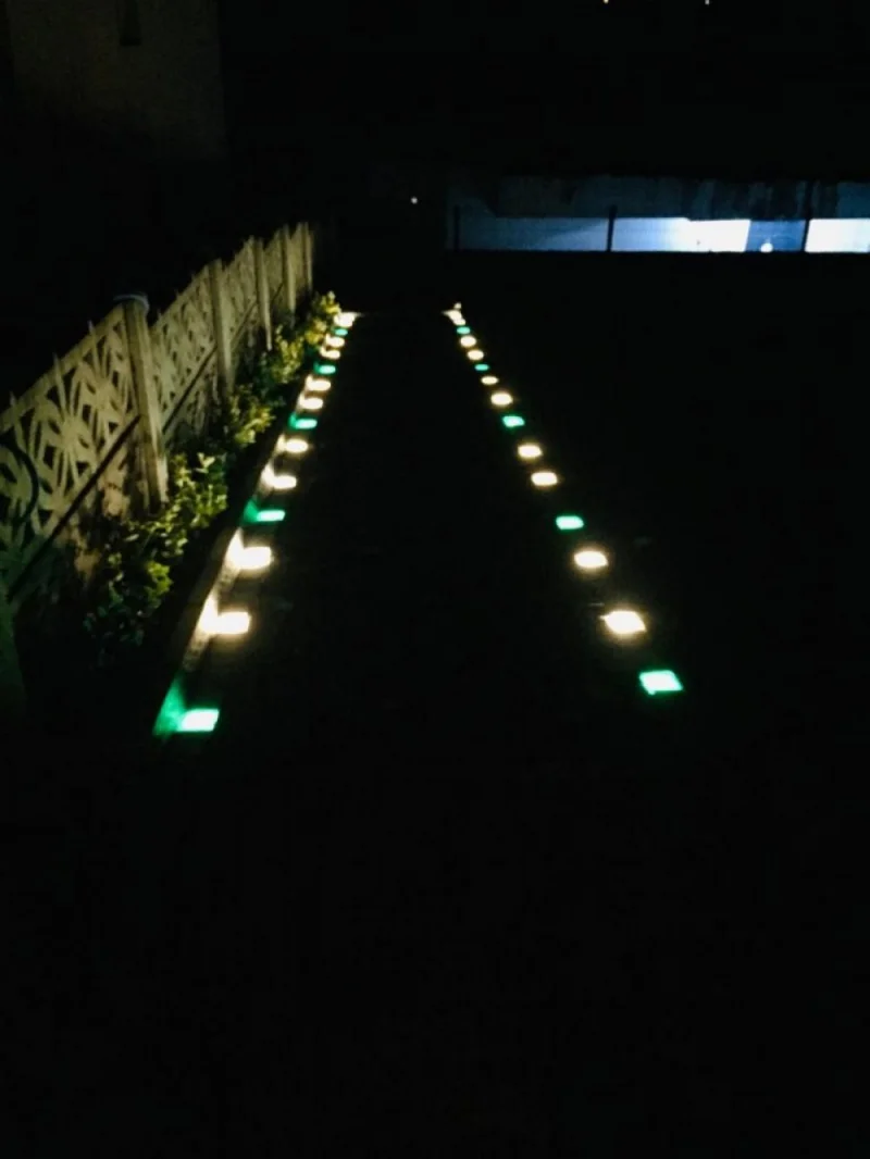 Led Parke 